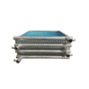 Aluminum Fin Stainless Steel SS304 Tube Heat Exchanger