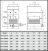 DYMACHINE Customized Industrial Closed Cooling Tower Evaporative Condenser Wet Air Cooler Water for Industrial Refrigeration