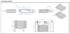 Titanium Condenser In Tube Water Cooled Coil Coaxial Heat Exchanger For Cooling System