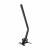 Outdoor Roof J Pole Solid Base Tripod Weather Proof TV Antenna Mount Bracket 