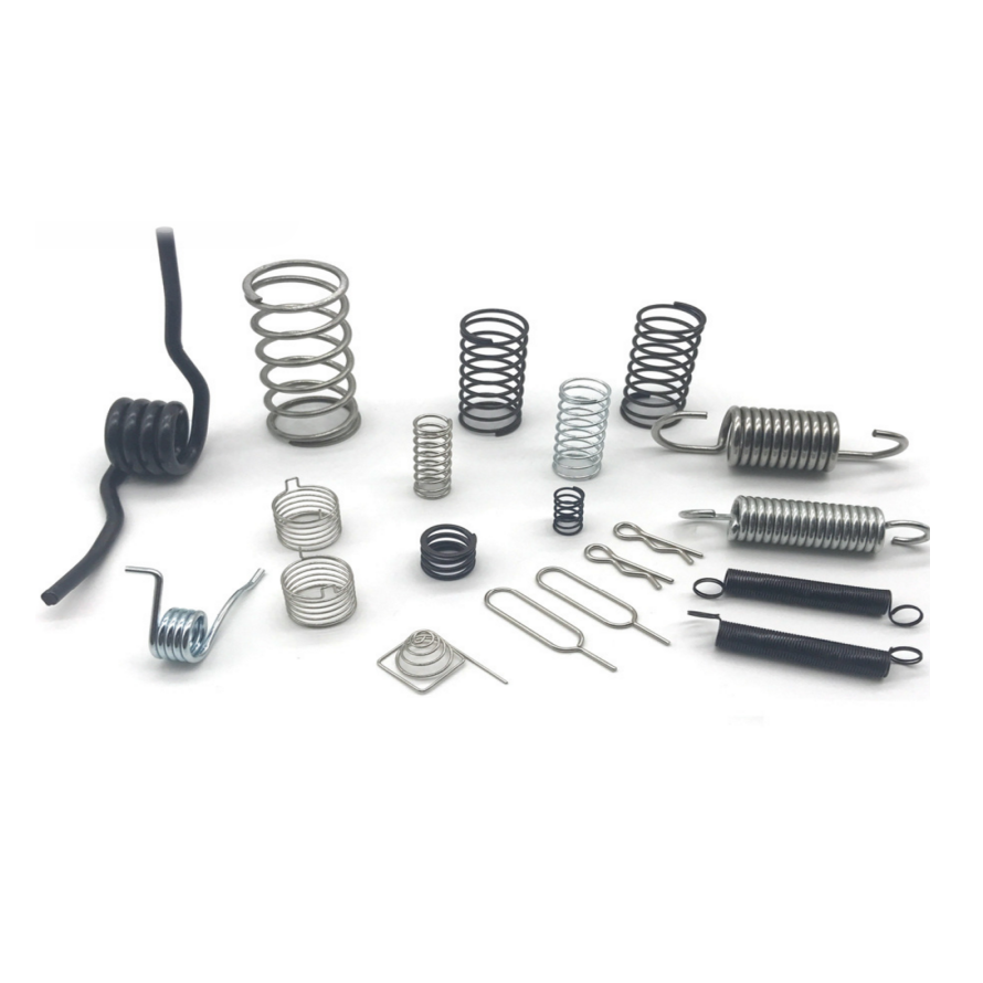 Furniture Stainless Steel Small Battery Springs