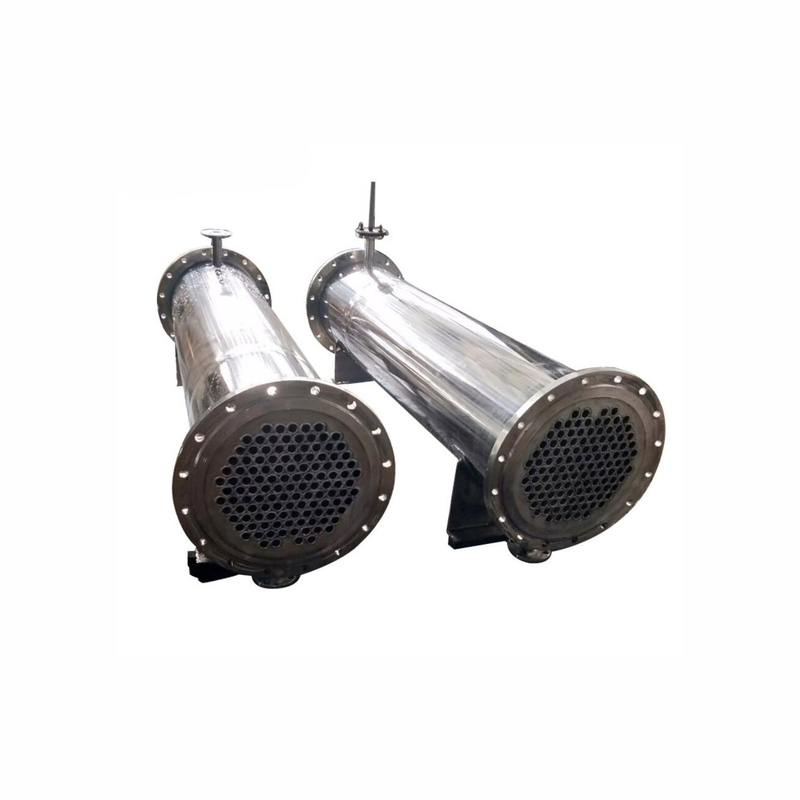 Stainless Shell and tube Heat Exchanger