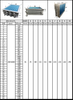 Aluminum Fin Stainless Steel SS304 Tube Heat Exchanger