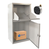 Steel Lockable Mailbox with Electric Lock