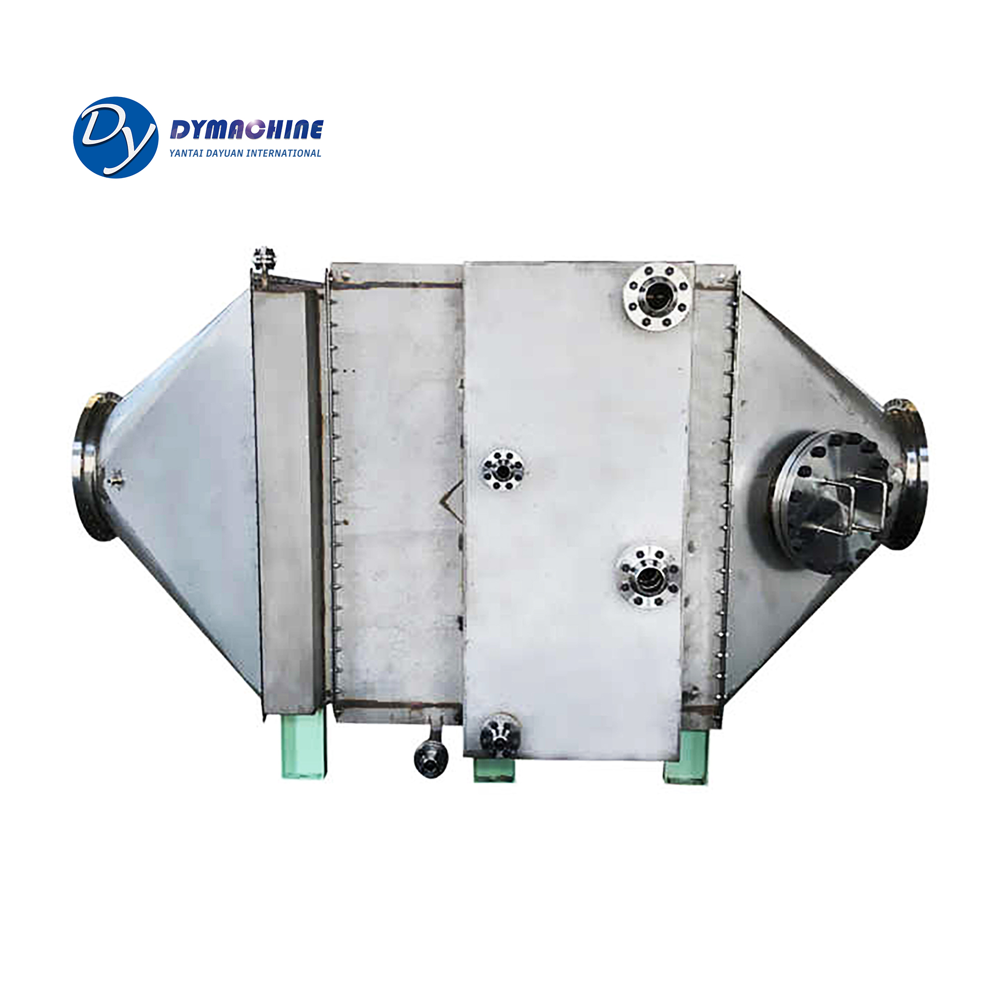 High-temperature Gas Waste Heat Recovery Equipment Stainless Steel Air Condenser Boiler