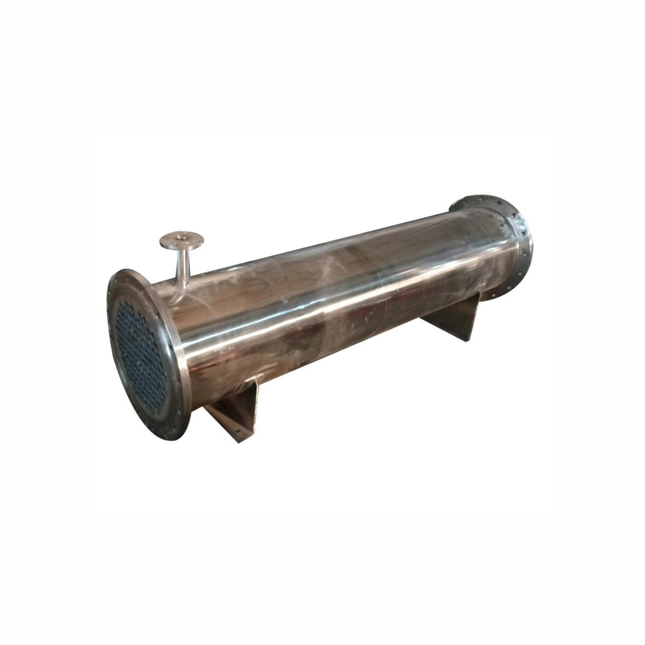 Stainless Shell and tube Heat Exchanger