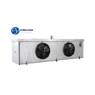 Air Cooler Double Side Blow Unit Cooler Rooftop Evaporator For Vegetable Cold Storage