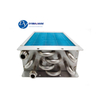 Industrial Stainless Steel Finned Tube Crossflow Air To Air Heat Exchanger