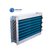 Industrial Stainless Steel Finned Tube Crossflow Air To Air Heat Exchanger