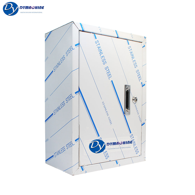 Stainless Steel Electrical Enclosure Control Cabinet