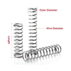 Stainless Steel Compression Small Springs