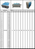 Aluminum Fin Stainless Steel SS304 Tube Heat Exchanger