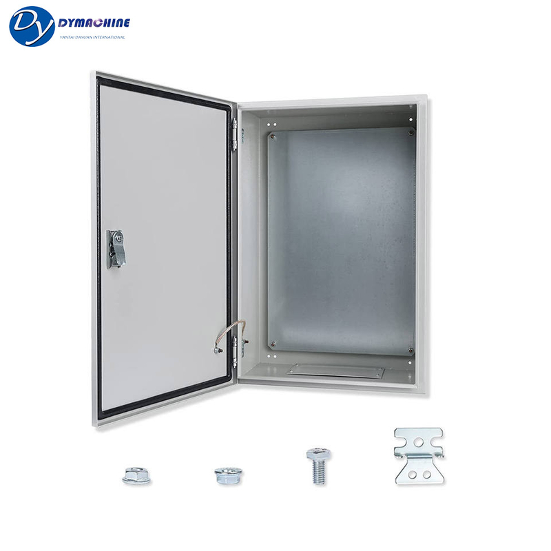 Custom Stainless Steel Waterproof Dustproof Electrical Box