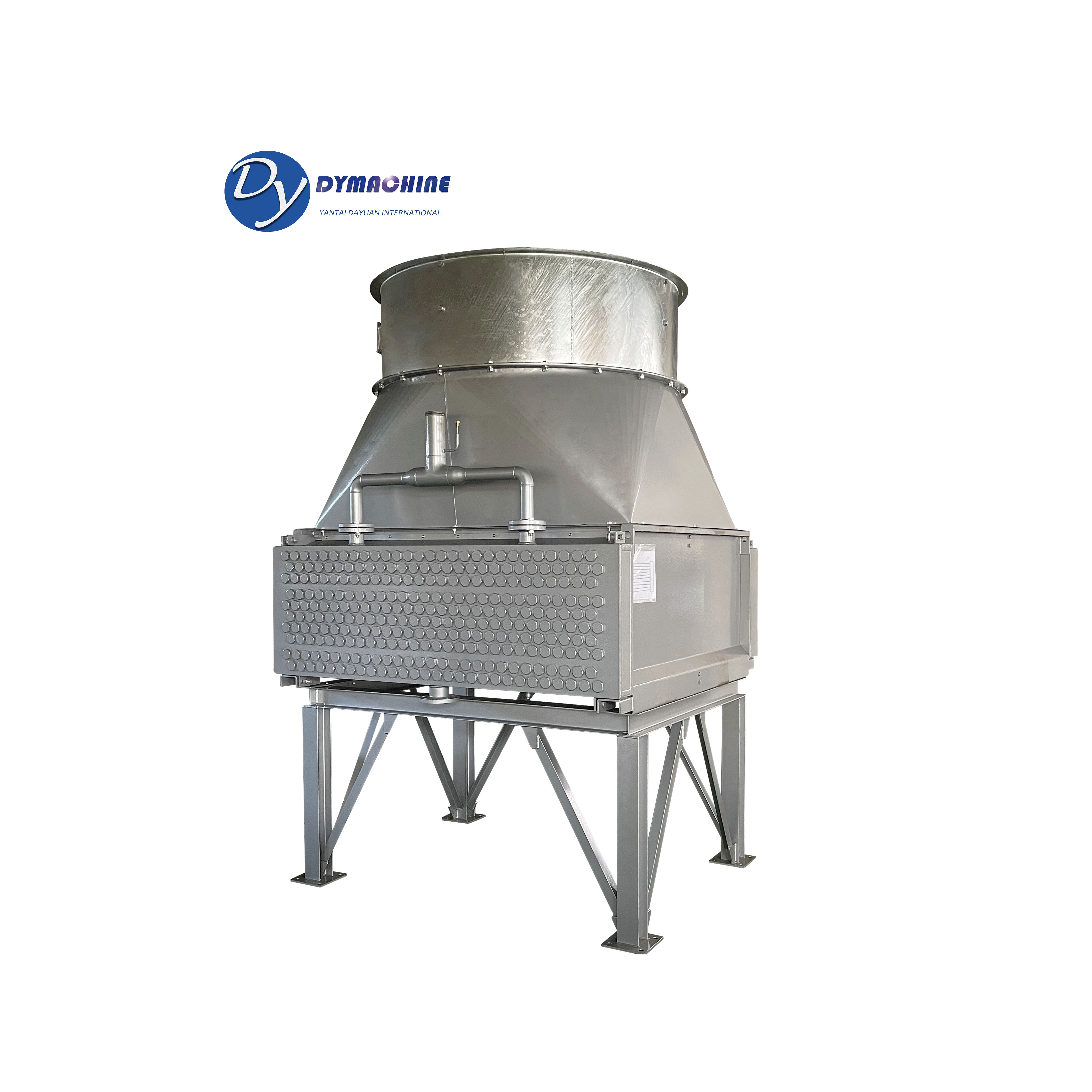 DYMACHINE Industrial Custom Evaporative Open Cooling Tower