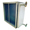 Customized China Industrial Condenser Stainless Steel Water To Air Finned Tube Heat Exchanger