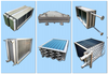 China Best Saving Water Resources Industrial Air Cooled Heat Exchanger