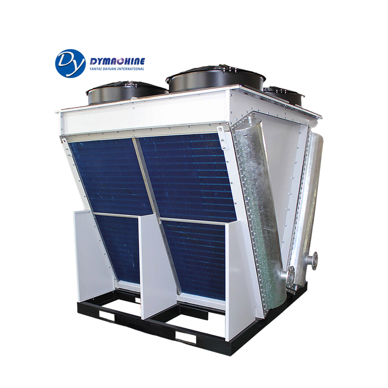 High Quality V-type Dry Coolers Dry Type Air Cooler Dry Fluid Coolers