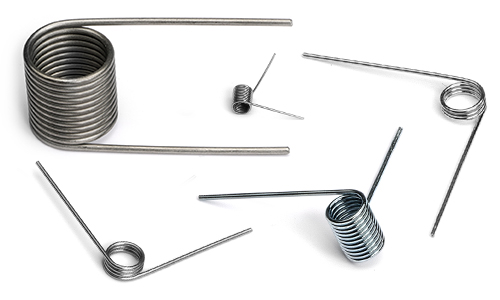 How Are Torsion Springs Used to Store and Release Energy in Mechanical Systems?