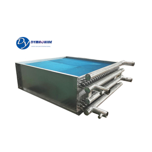 Aluminum Fin Stainless Steel SS304 Tube Heat Exchanger