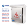 Outdoor Stainless Steel Electrical Cabinet Waterproof Dustproof