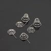 Furniture Stainless Steel Small Battery Springs