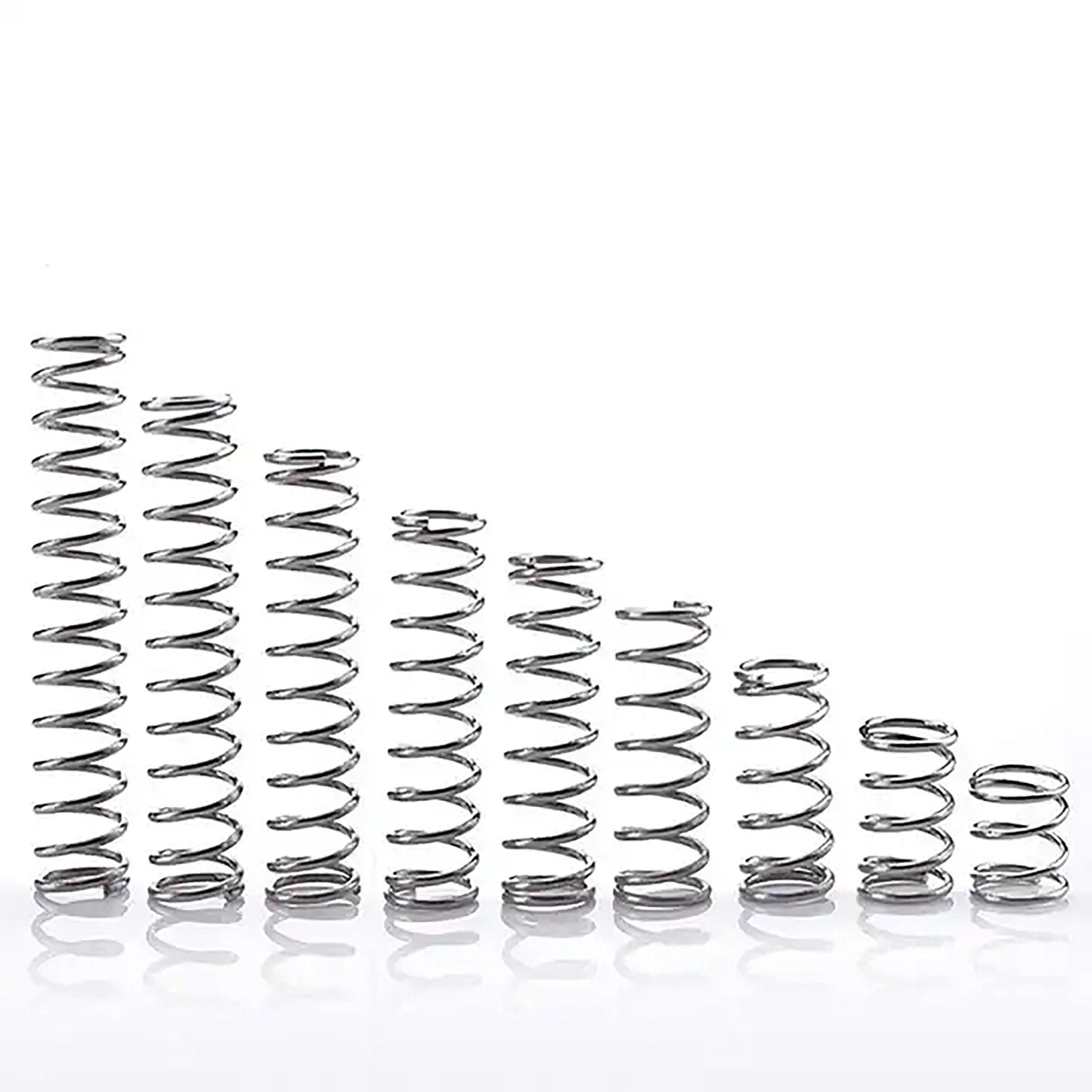 Stainless Steel Compression Small Springs