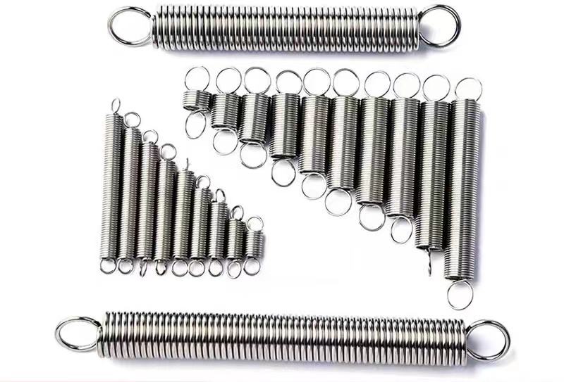 Carbon Steel Small Coil Extension Springs