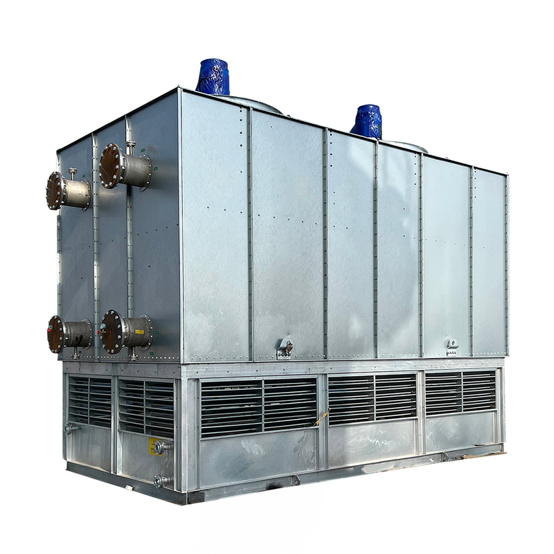 Factory Directly Supply Industrial Circular Closed Cooling Tower