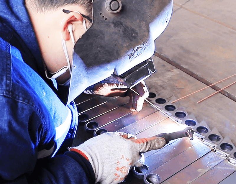 Welding