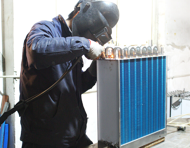 Customized Solutions of Heat Exchanger