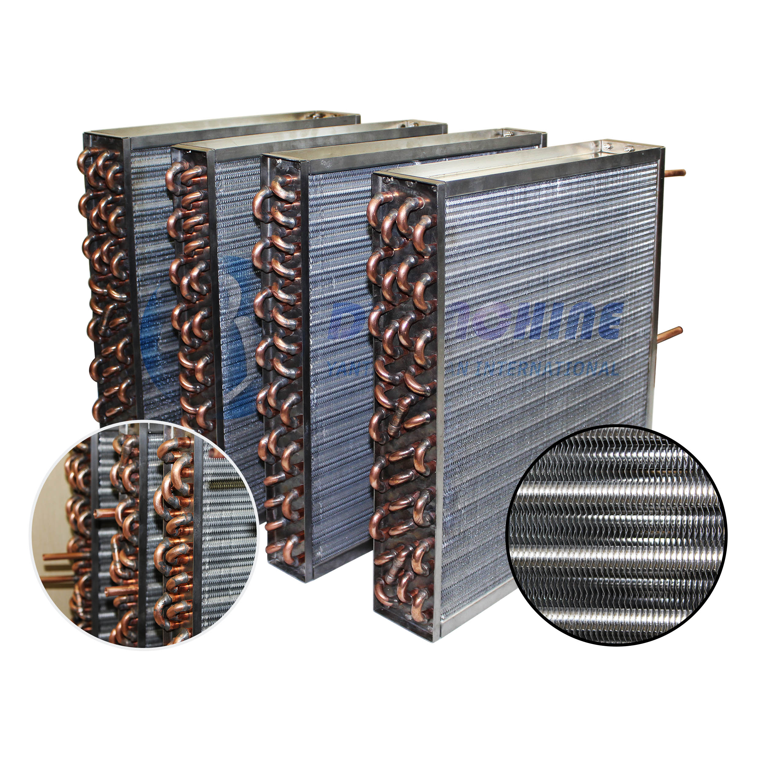 How does a plate heat exchanger work?