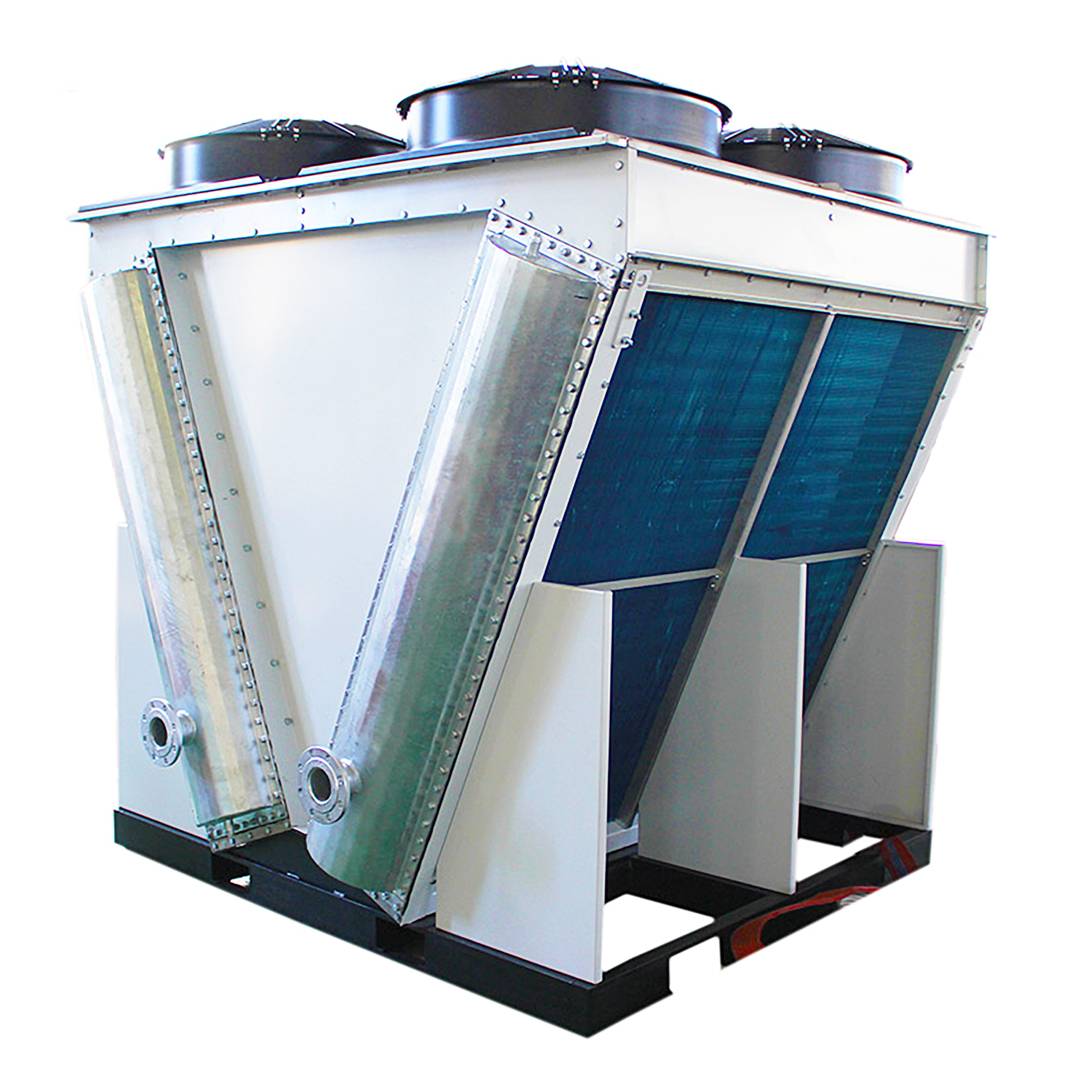 High Quality V-type Dry Coolers Dry Type Air Cooler Dry Fluid Coolers