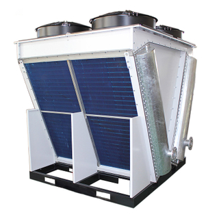 High Quality V-type Dry Coolers Dry Type Air Cooler Dry Fluid Coolers