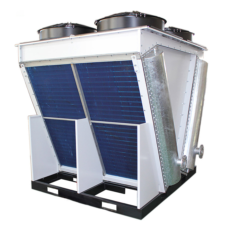 High Quality V-type Dry Coolers Dry Type Air Cooler Dry Fluid Coolers