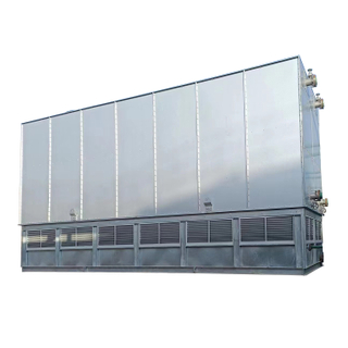 Water Closed Cooling Tower for Industrial Refrigeration