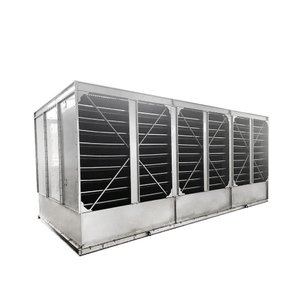 Closed Water Cooling Tower Refrigeration and Heat Exchange Equipment Evaporative Condenser 